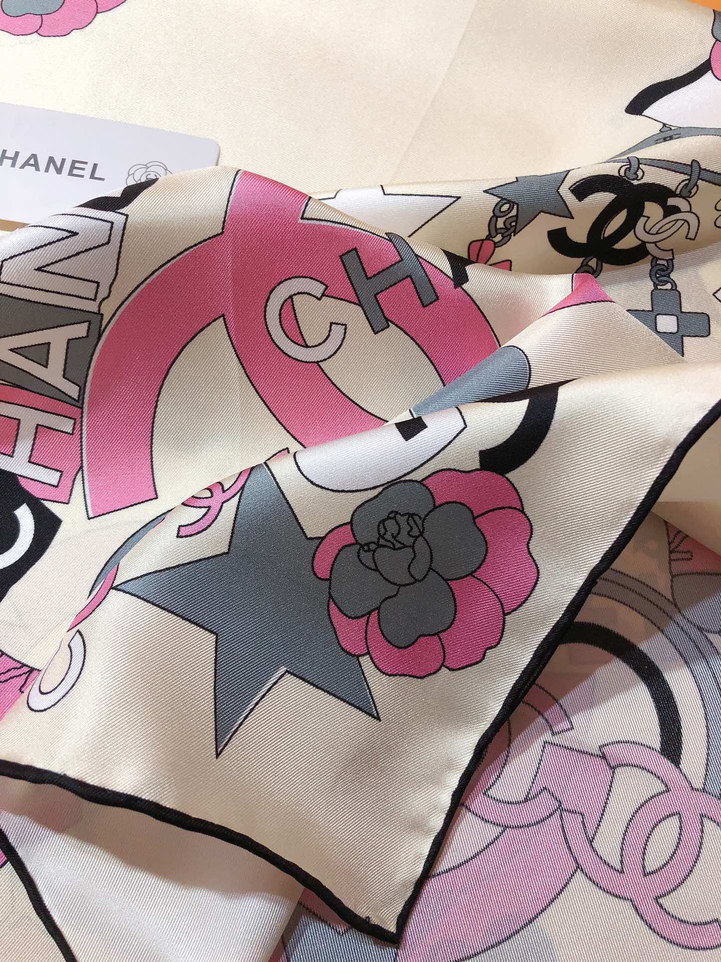 Chanel Scarf